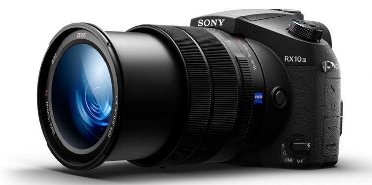 Sony RX10 III