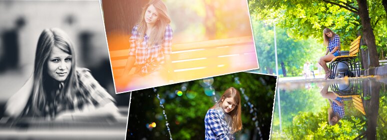 Курсы Photoshop для фотографов