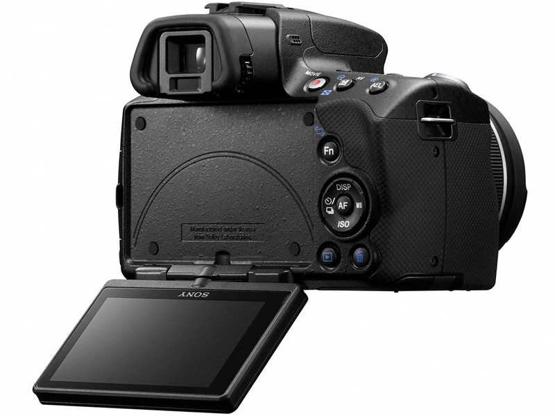 Sony A55
